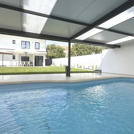 Casa Da Praia, Piscina A Sal, Aquecida E Coberta -Praia Da Barra Εξωτερικό φωτογραφία