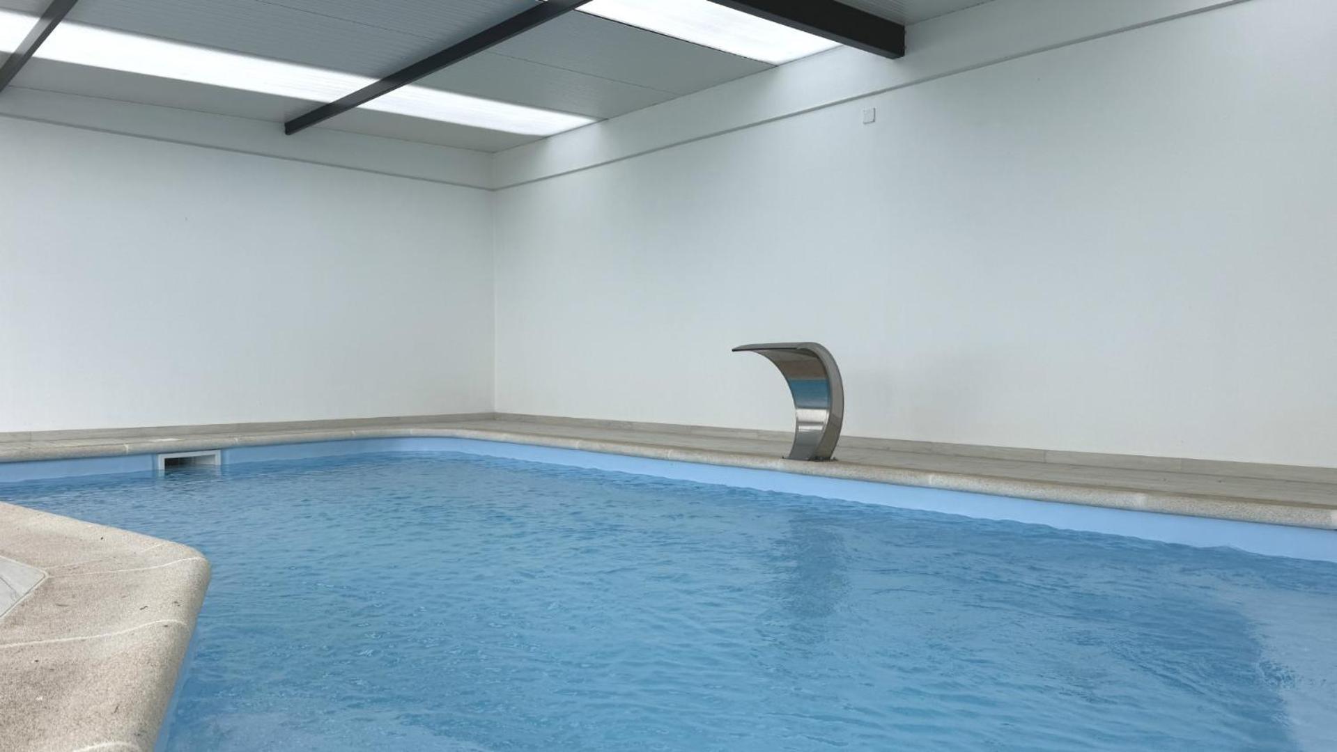 Casa Da Praia, Piscina A Sal, Aquecida E Coberta -Praia Da Barra Εξωτερικό φωτογραφία