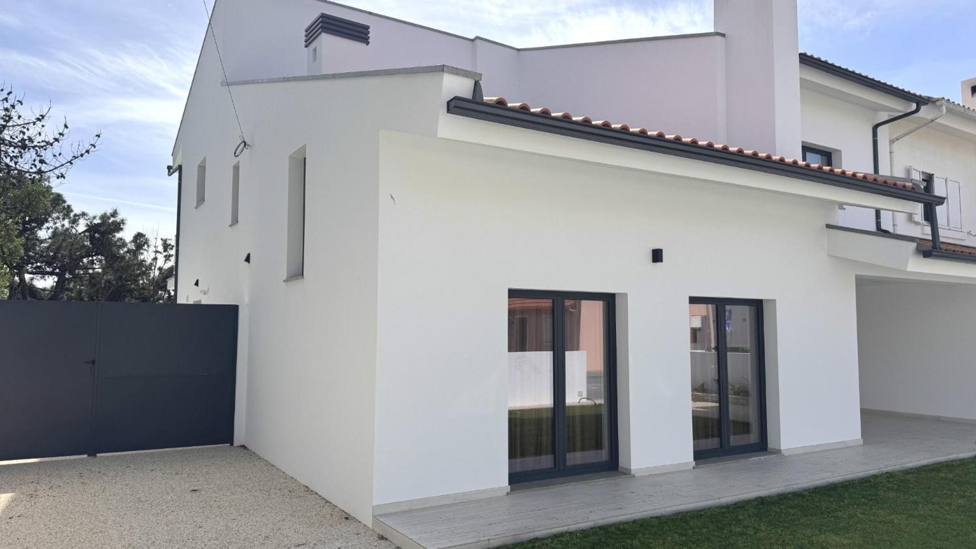 Casa Da Praia, Piscina A Sal, Aquecida E Coberta -Praia Da Barra Εξωτερικό φωτογραφία
