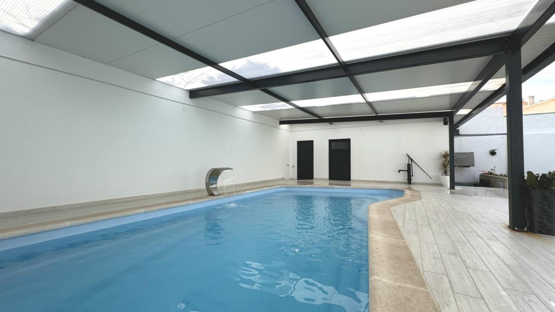 Casa Da Praia, Piscina A Sal, Aquecida E Coberta -Praia Da Barra Εξωτερικό φωτογραφία