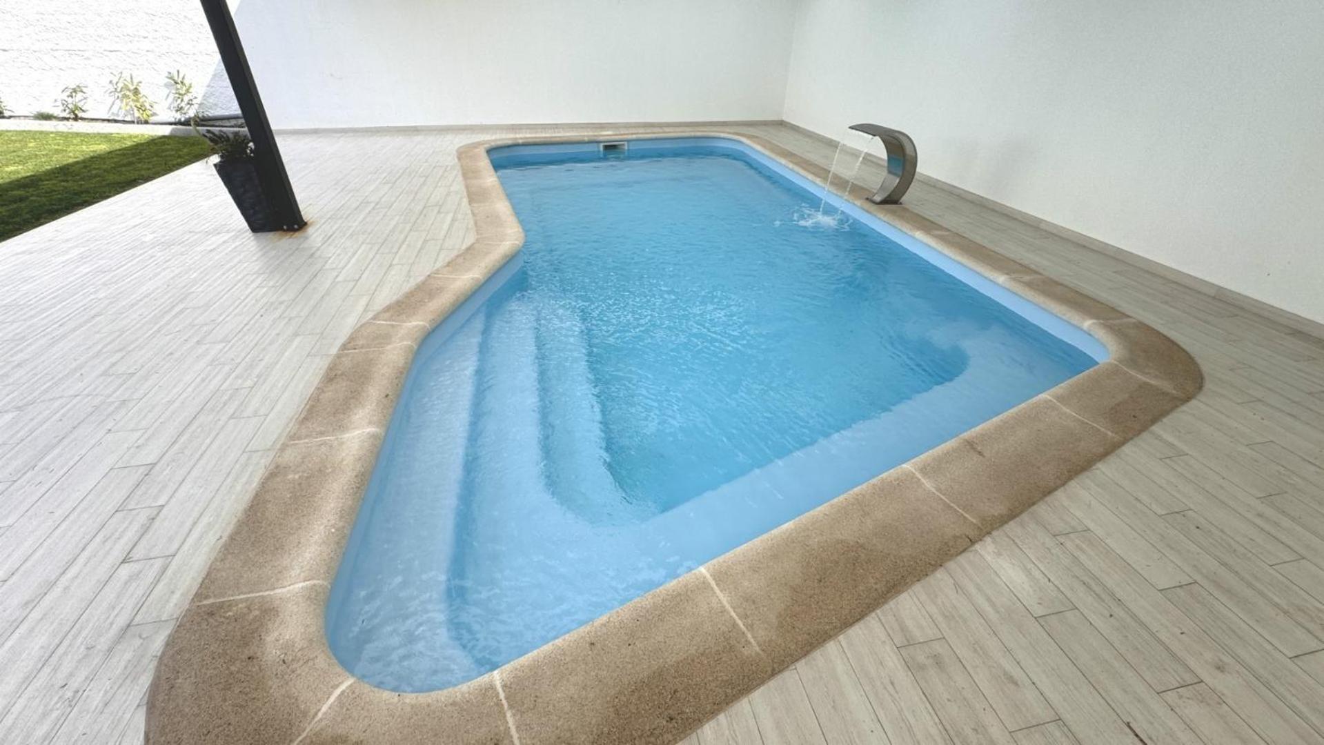 Casa Da Praia, Piscina A Sal, Aquecida E Coberta -Praia Da Barra Εξωτερικό φωτογραφία