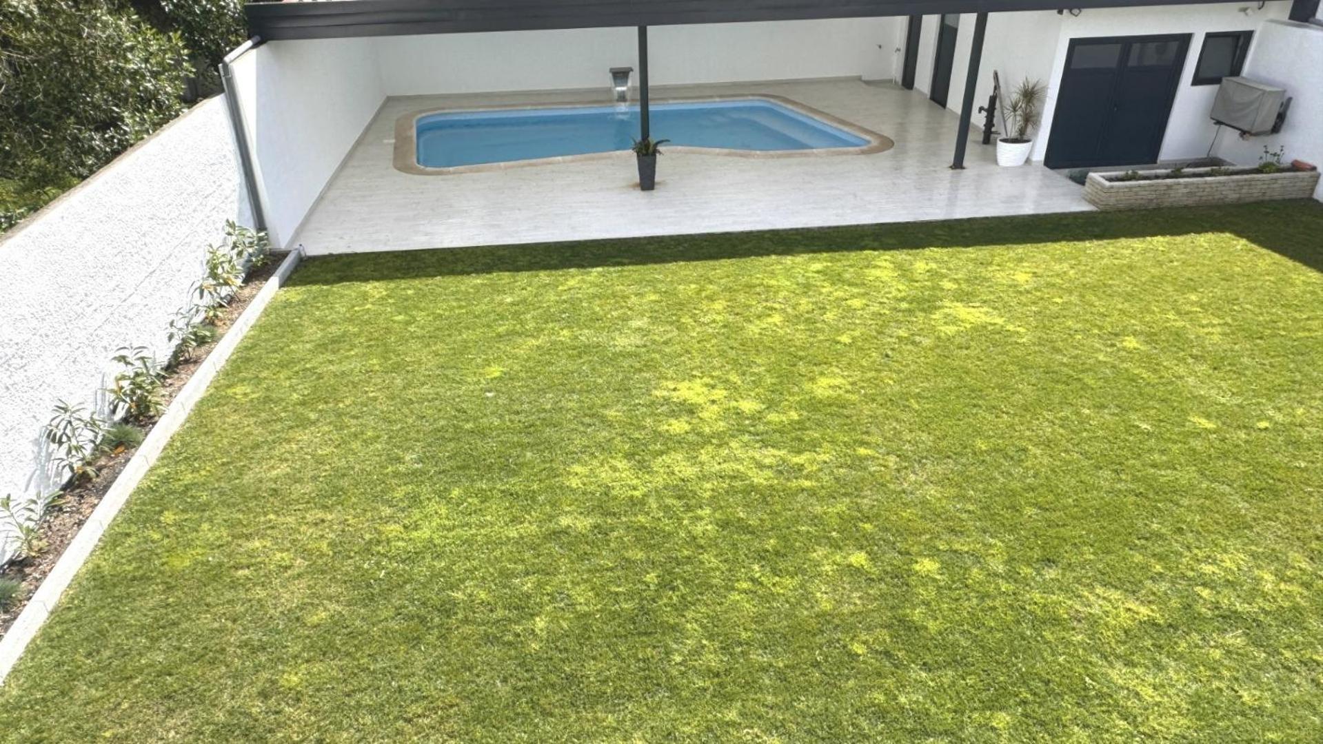 Casa Da Praia, Piscina A Sal, Aquecida E Coberta -Praia Da Barra Εξωτερικό φωτογραφία