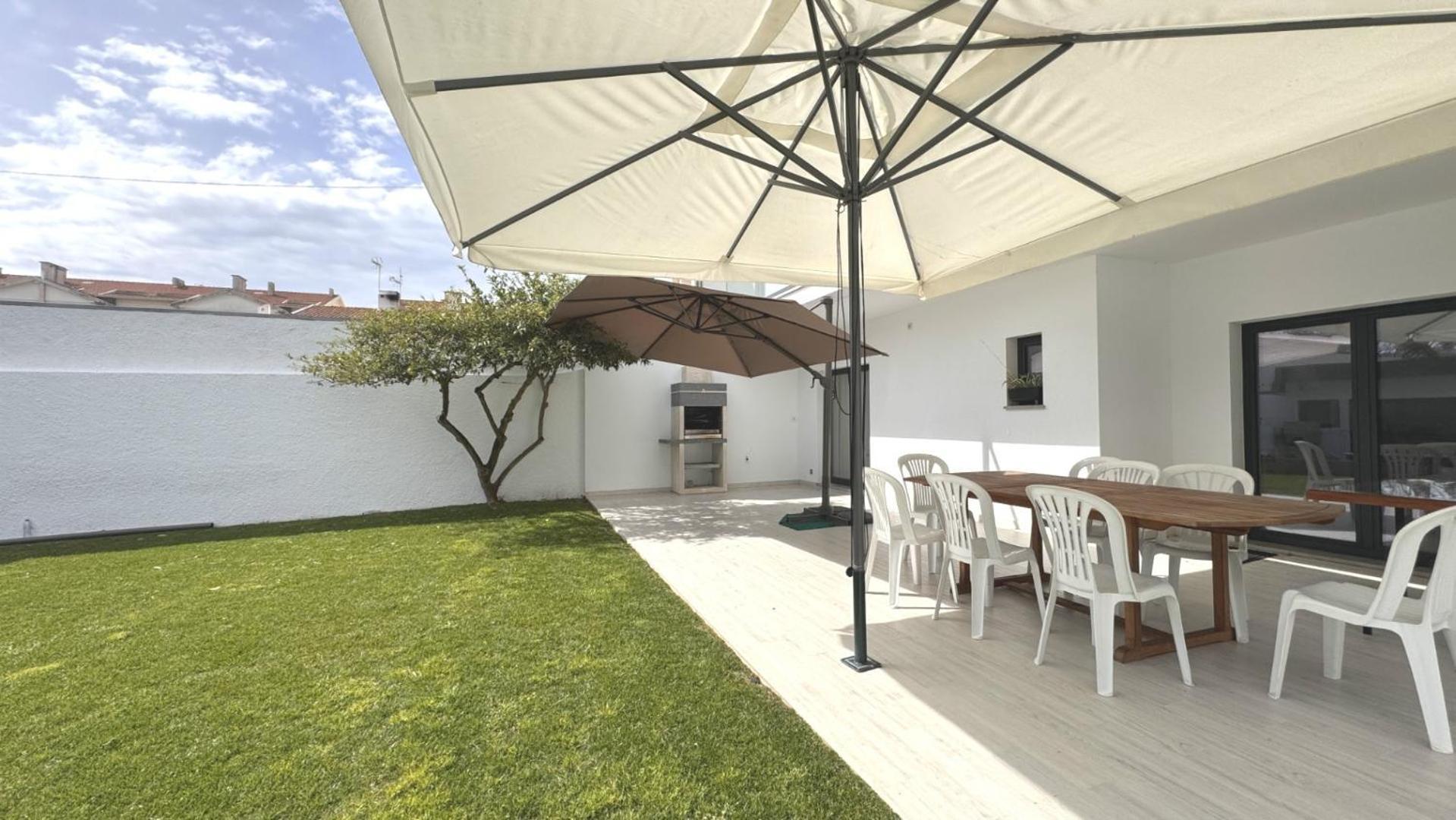 Casa Da Praia, Piscina A Sal, Aquecida E Coberta -Praia Da Barra Εξωτερικό φωτογραφία
